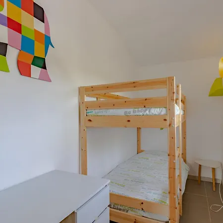 Kamp alanı Bellevue - Cosy Op *
