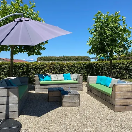 Campsite Bellevue - Cosy Op *