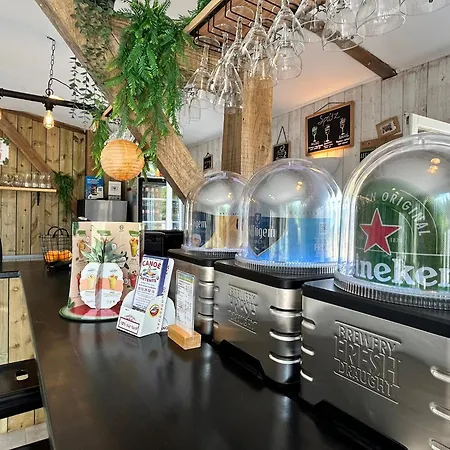 Kamp alanı Bellevue - Cosy Op Jayac