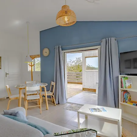 Bellevue - Cosy Op Camping